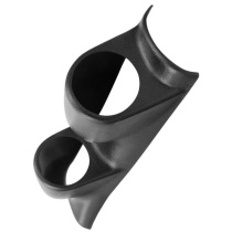 Mätarhållare A-stolpe RHD Dubbel 52.4mm NISSAN FAIRLADY Z 90-00 300ZX Z32 Autometer